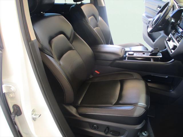 used 2023 Nissan Pathfinder car, priced at $32,704