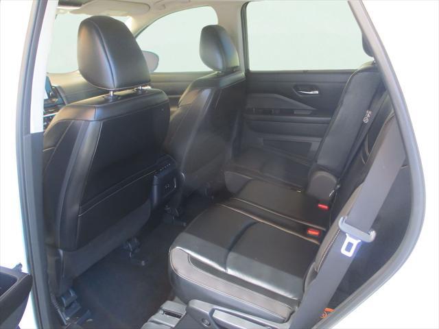 used 2023 Nissan Pathfinder car, priced at $32,704