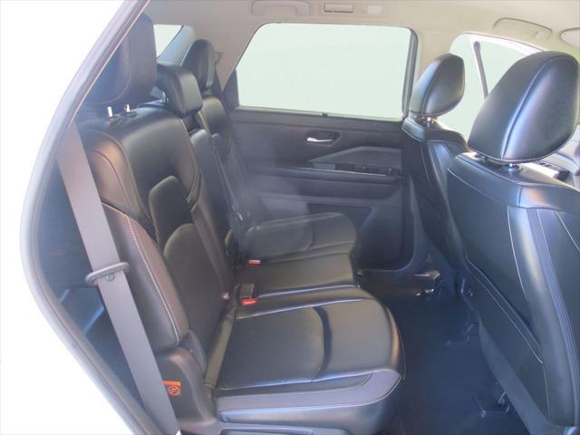 used 2023 Nissan Pathfinder car, priced at $32,704