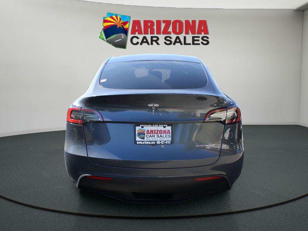 used 2023 Tesla Model Y car, priced at $32,977