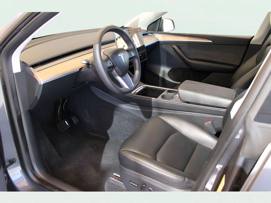 used 2023 Tesla Model Y car, priced at $32,977
