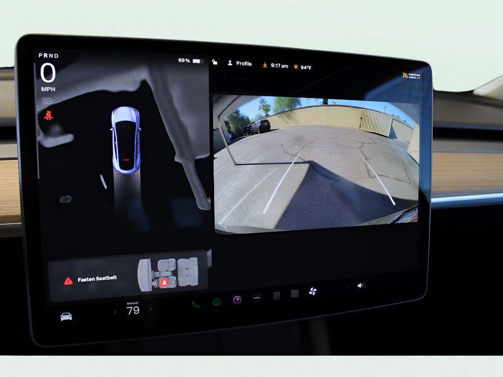 used 2023 Tesla Model Y car, priced at $32,977