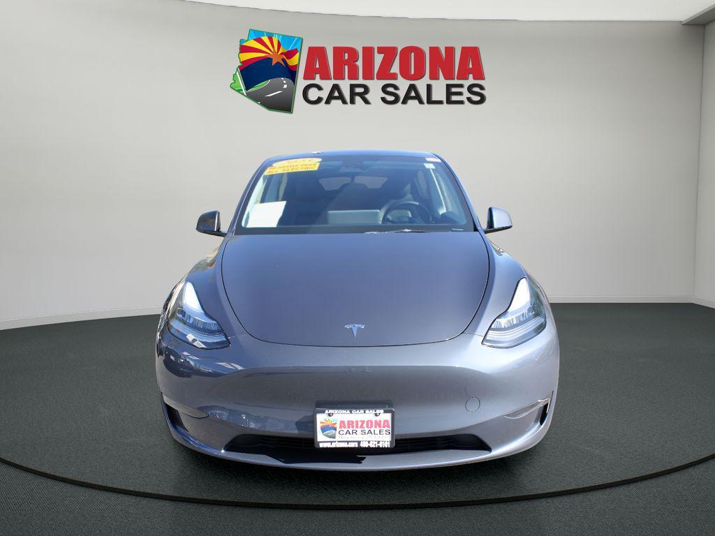used 2023 Tesla Model Y car, priced at $32,977