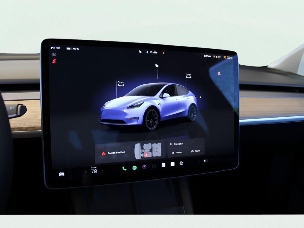 used 2023 Tesla Model Y car, priced at $32,977