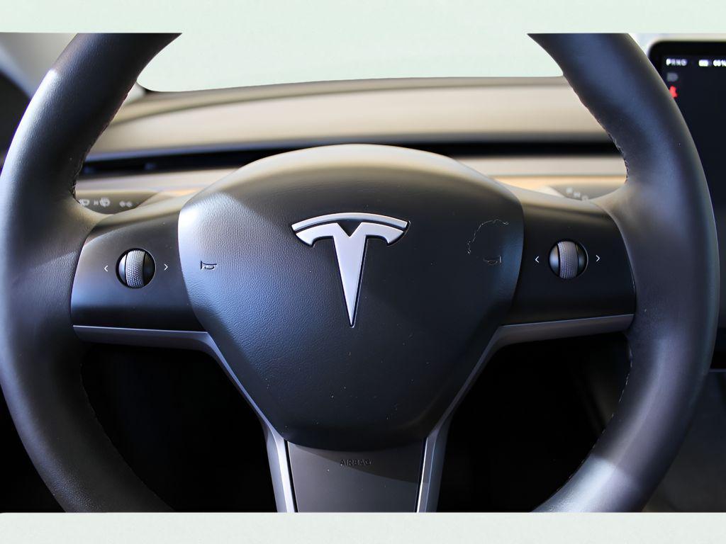 used 2023 Tesla Model Y car, priced at $32,977