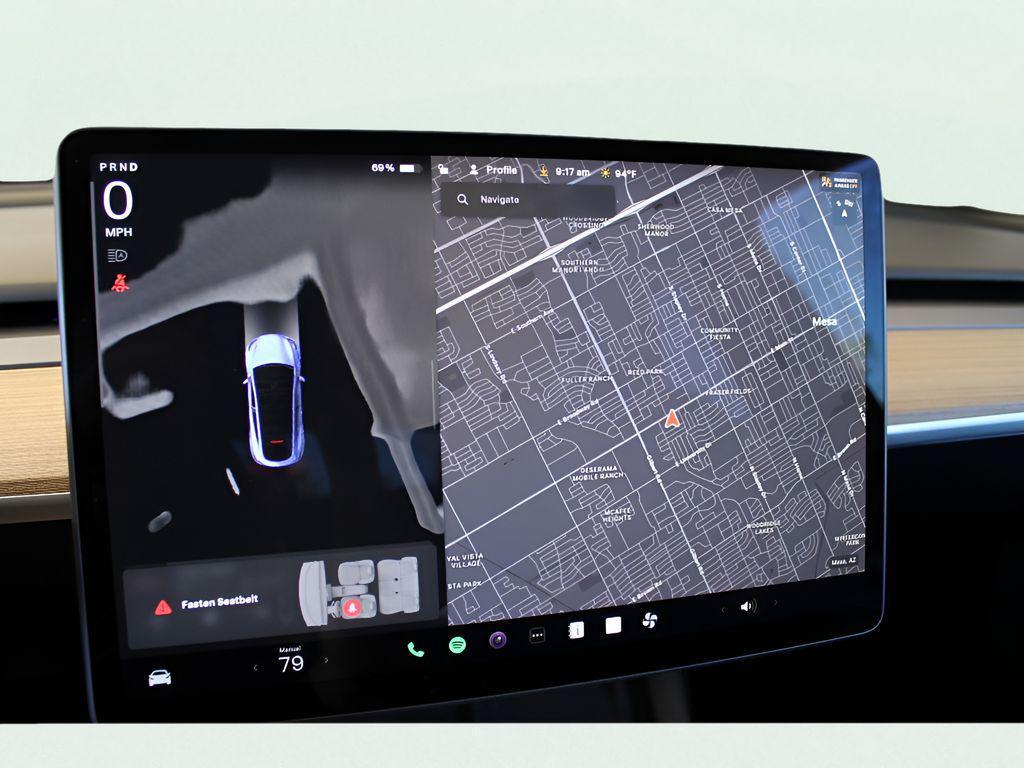used 2023 Tesla Model Y car, priced at $32,977