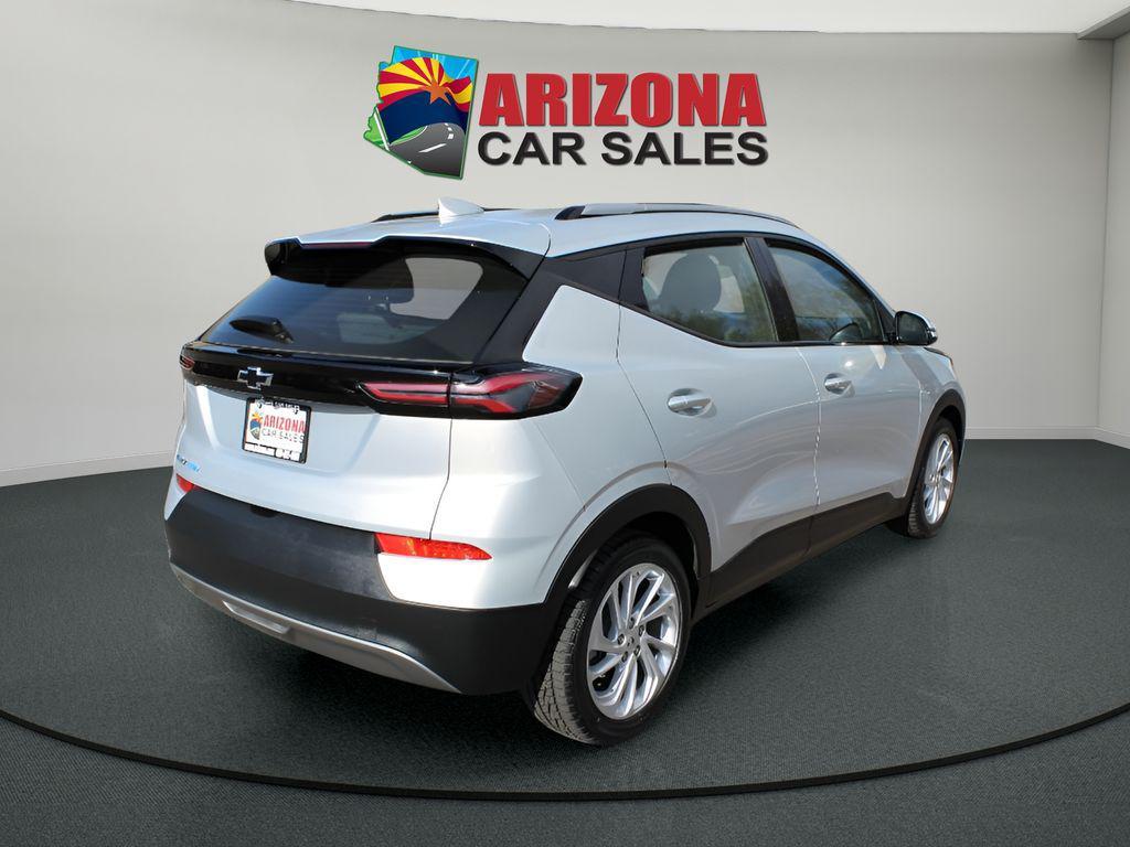 used 2022 Chevrolet Bolt EUV car, priced at $15,967