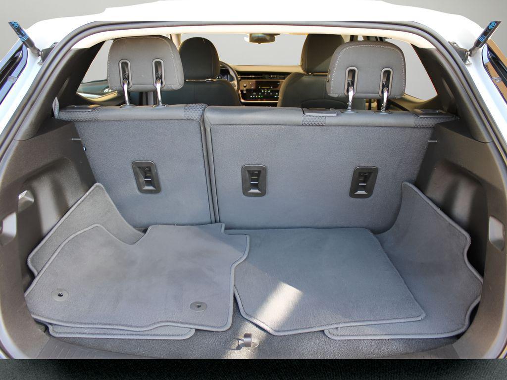 used 2022 Chevrolet Bolt EUV car, priced at $15,967