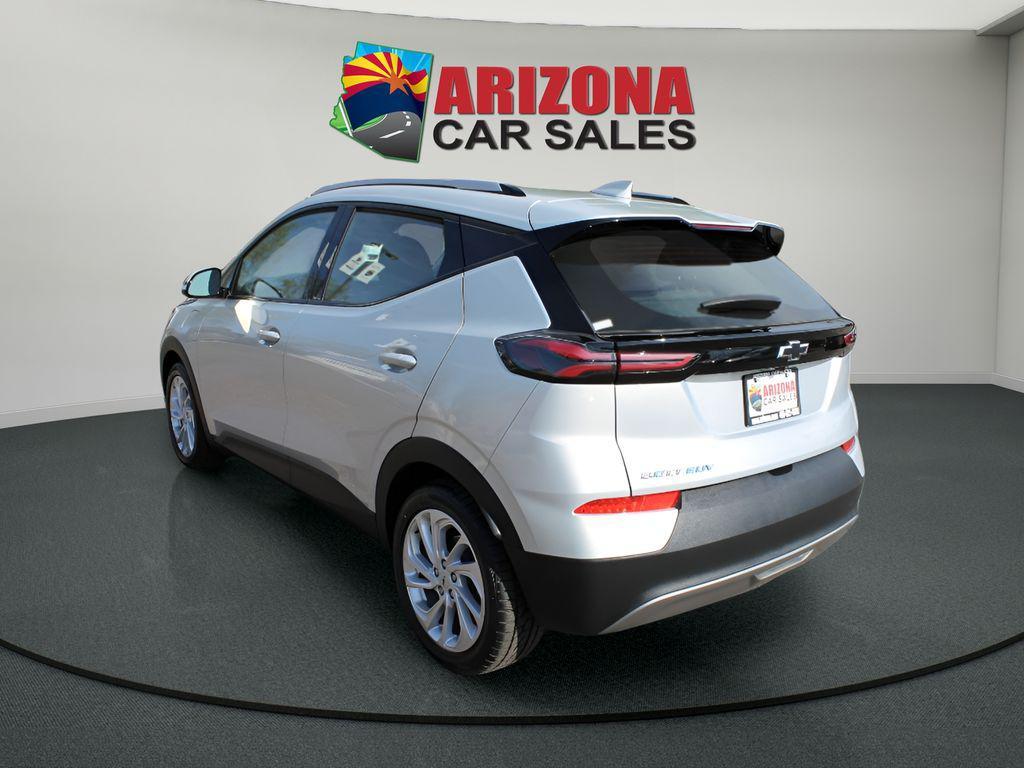 used 2022 Chevrolet Bolt EUV car, priced at $15,967