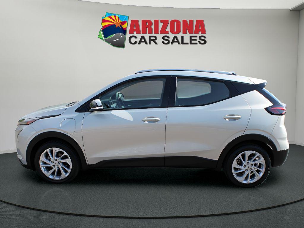 used 2022 Chevrolet Bolt EUV car, priced at $15,967