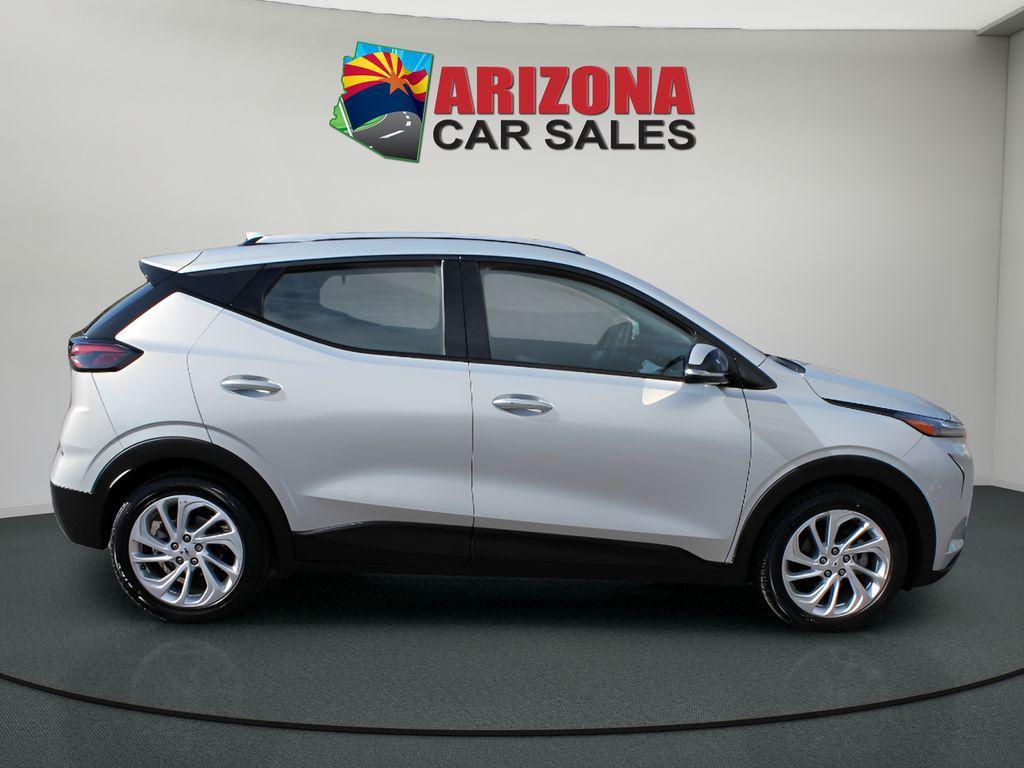 used 2022 Chevrolet Bolt EUV car, priced at $15,967
