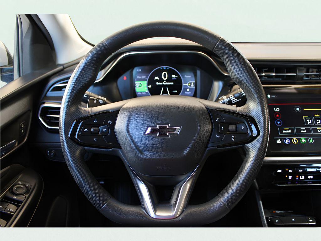 used 2022 Chevrolet Bolt EUV car, priced at $15,967