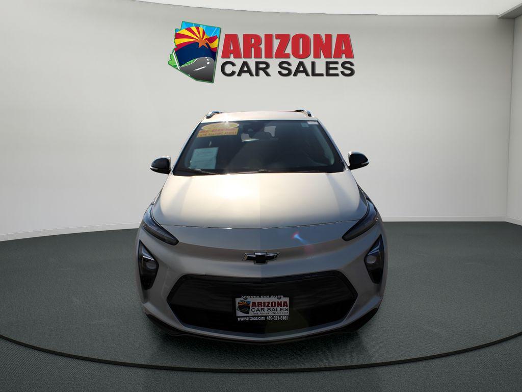 used 2022 Chevrolet Bolt EUV car, priced at $15,967