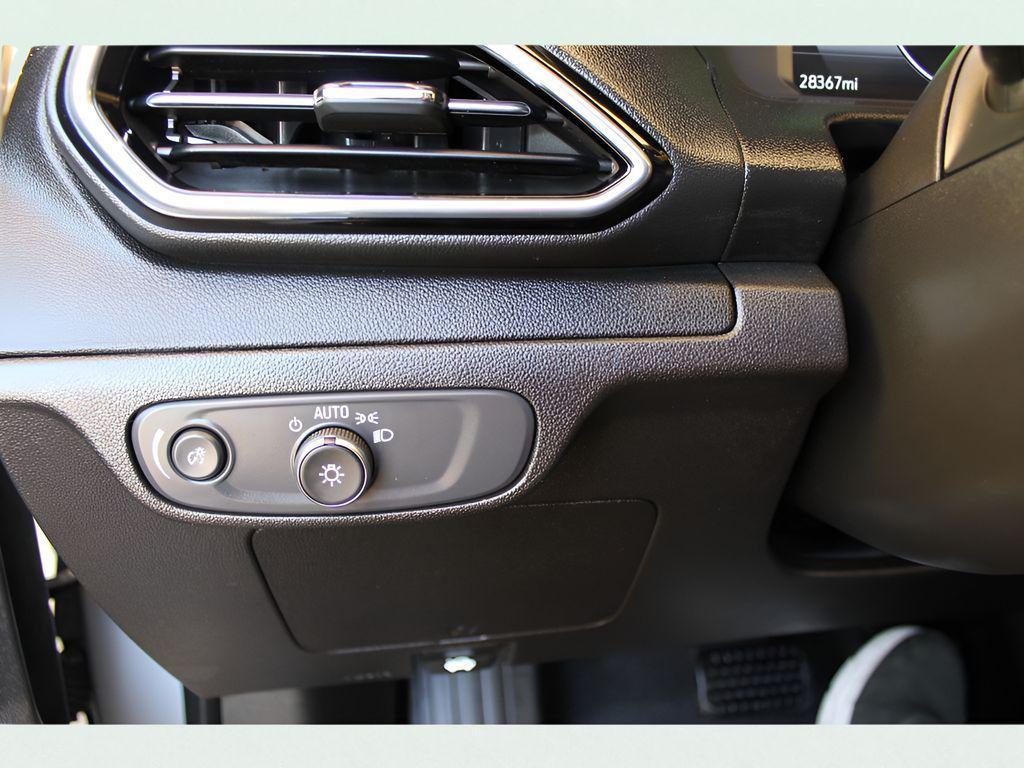 used 2022 Chevrolet Bolt EUV car, priced at $15,967