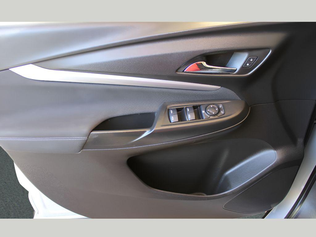 used 2022 Chevrolet Bolt EUV car, priced at $15,967