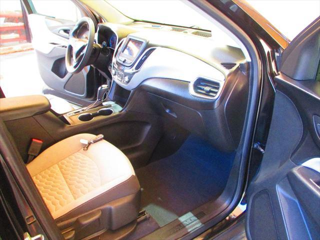 used 2021 Chevrolet Equinox car, priced at $19,345