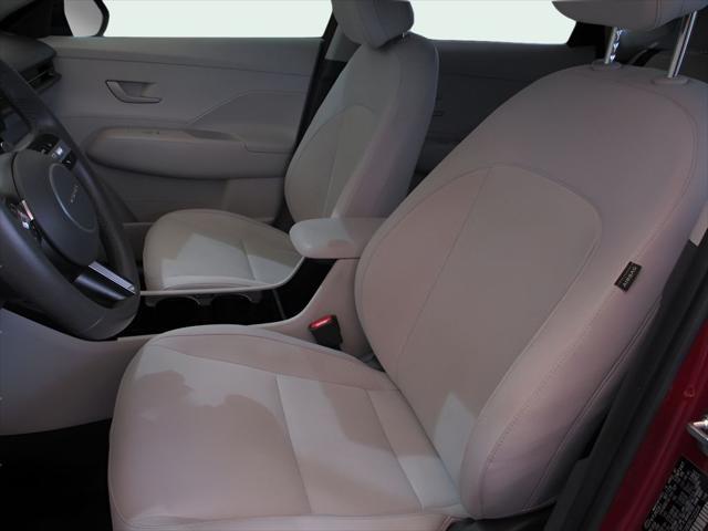 used 2024 Hyundai Kona car, priced at $21,136