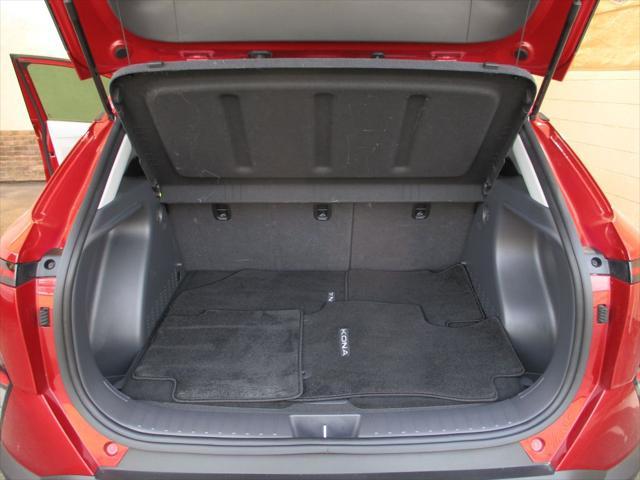 used 2024 Hyundai Kona car, priced at $21,890