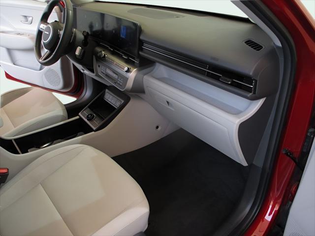 used 2024 Hyundai Kona car, priced at $21,136