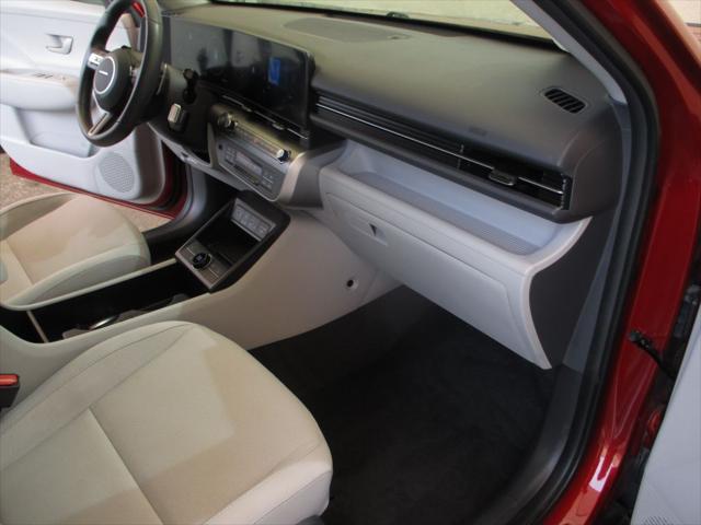 used 2024 Hyundai Kona car, priced at $21,890