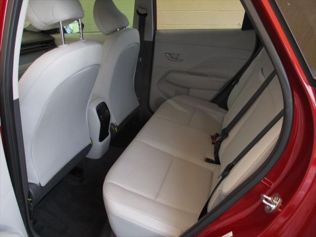 used 2024 Hyundai Kona car, priced at $21,890