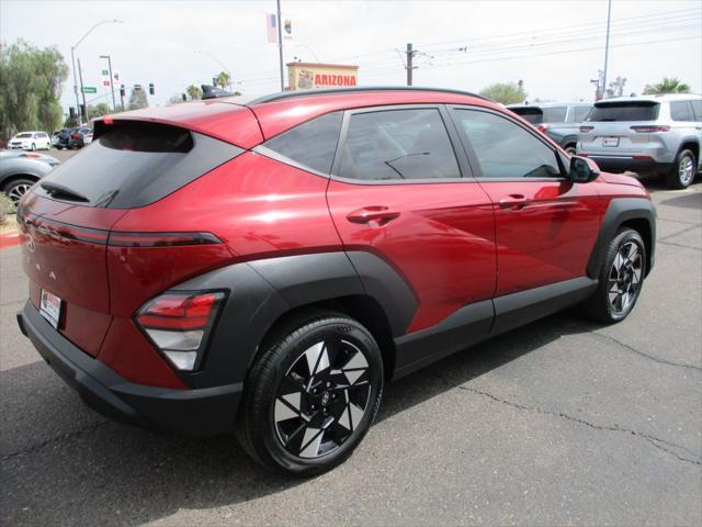 used 2024 Hyundai Kona car, priced at $21,890