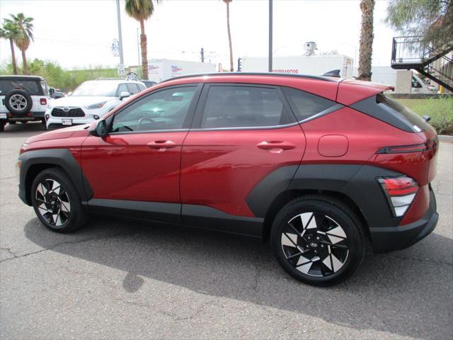 used 2024 Hyundai Kona car, priced at $21,890