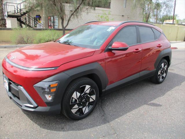 used 2024 Hyundai Kona car, priced at $21,890