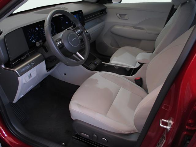 used 2024 Hyundai Kona car, priced at $21,136