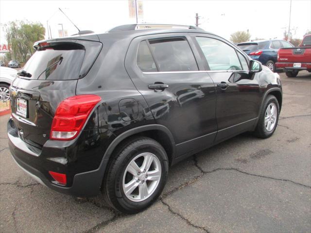 used 2017 Chevrolet Trax car, priced at $10,821