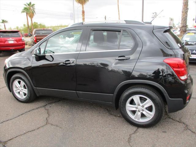 used 2017 Chevrolet Trax car, priced at $10,821