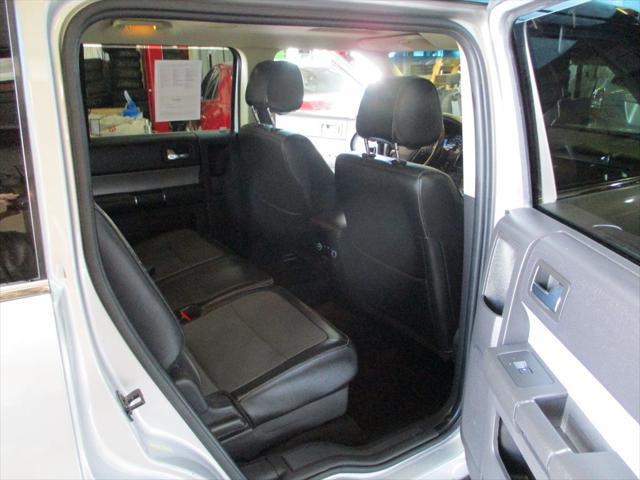 used 2014 Ford Flex car, priced at $15,390