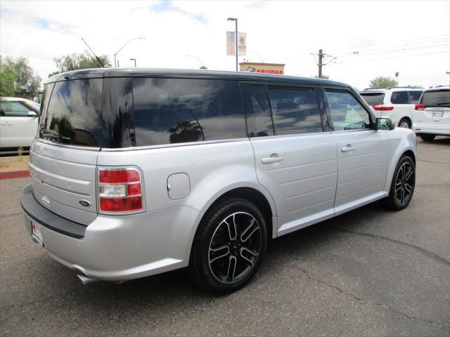 used 2014 Ford Flex car, priced at $15,390