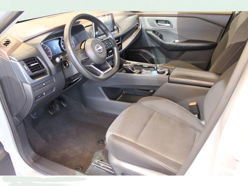 used 2023 Nissan Rogue car, priced at $23,792