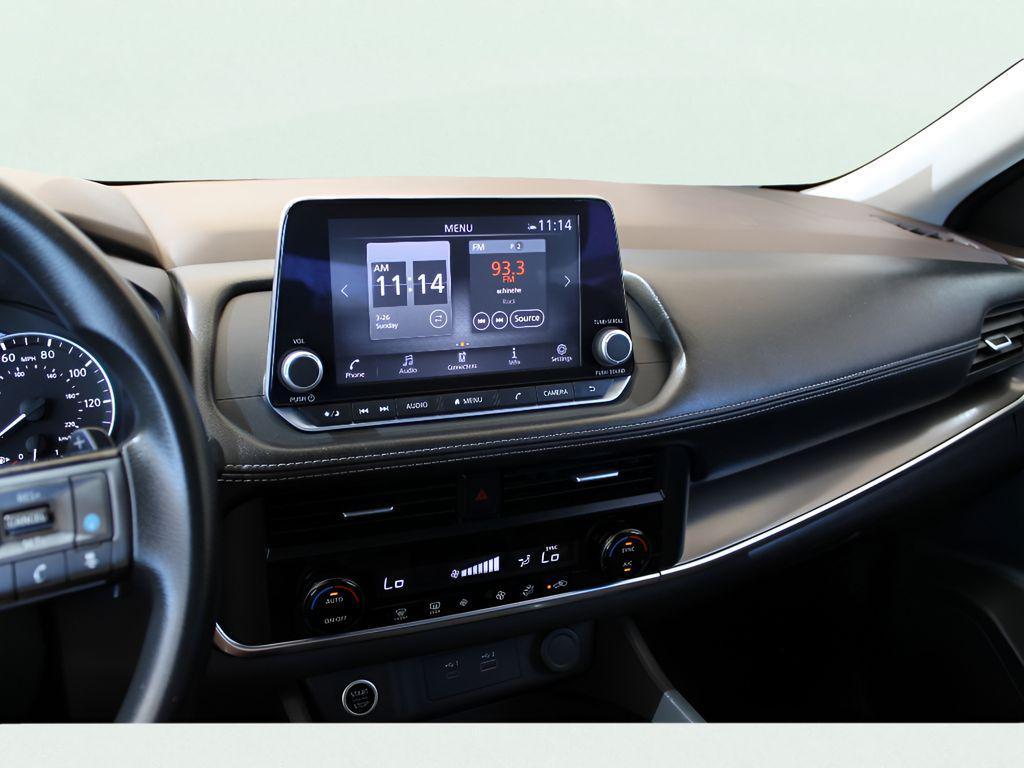used 2023 Nissan Rogue car, priced at $23,792