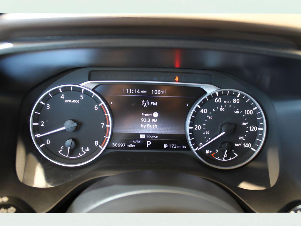 used 2023 Nissan Rogue car, priced at $23,792