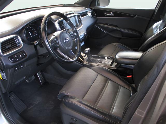 used 2017 Kia Sorento car, priced at $22,976