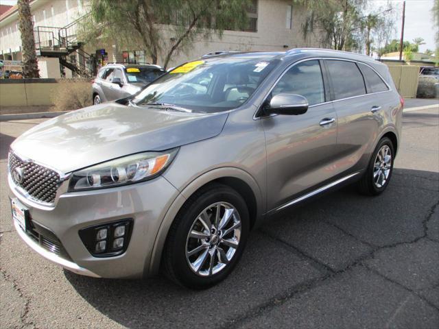 used 2017 Kia Sorento car, priced at $23,683
