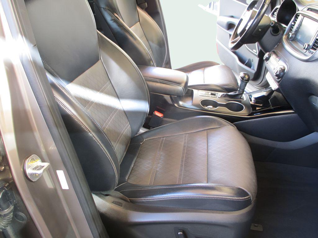 used 2017 Kia Sorento car, priced at $22,230