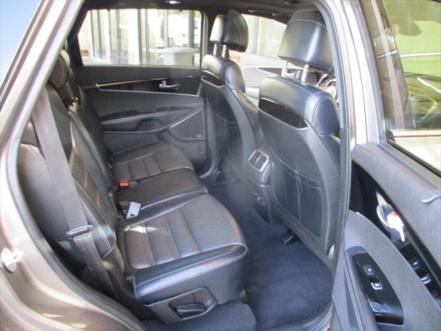 used 2017 Kia Sorento car, priced at $23,683