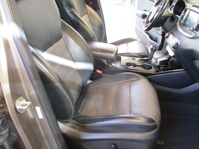 used 2017 Kia Sorento car, priced at $23,683