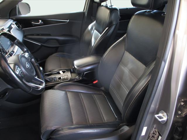 used 2017 Kia Sorento car, priced at $22,976