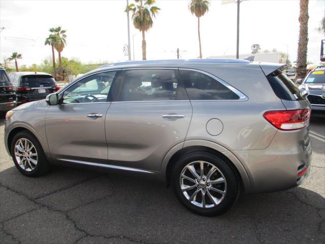 used 2017 Kia Sorento car, priced at $23,683