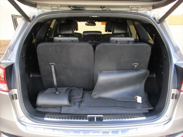 used 2017 Kia Sorento car, priced at $23,683