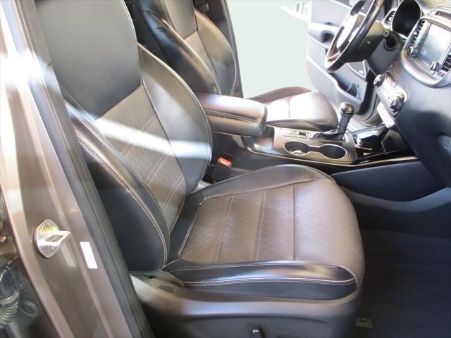 used 2017 Kia Sorento car, priced at $22,976