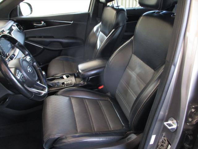 used 2017 Kia Sorento car, priced at $23,683