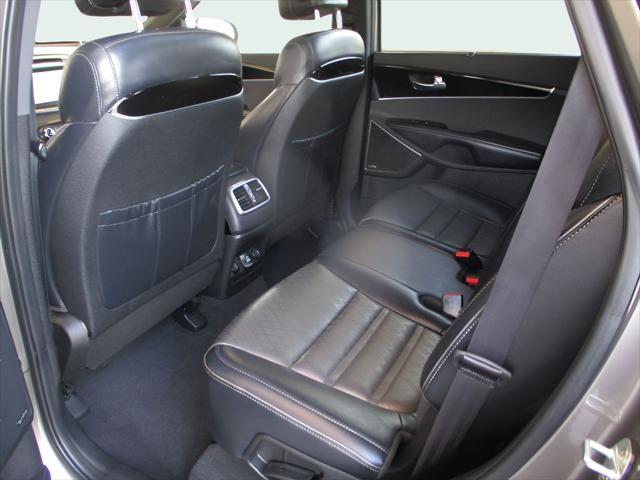 used 2017 Kia Sorento car, priced at $22,976