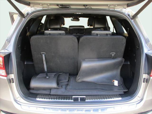 used 2017 Kia Sorento car, priced at $22,976