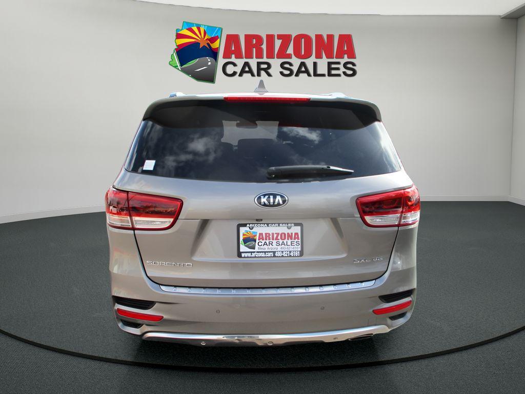 used 2017 Kia Sorento car, priced at $22,230