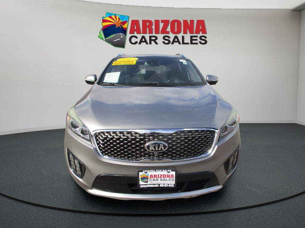 used 2017 Kia Sorento car, priced at $22,230
